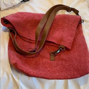 Vintage addiction bag!